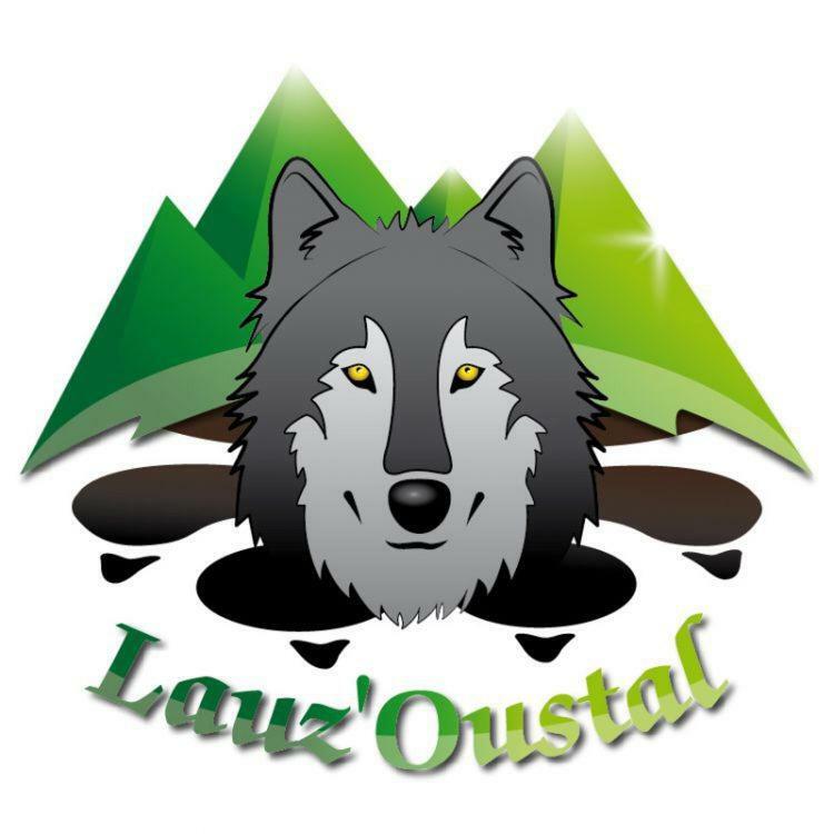 Lauz'Oustal Bed & Breakfast Montrodat Exterior foto